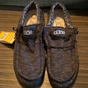 Men’s Hey Dude Wally Stretch